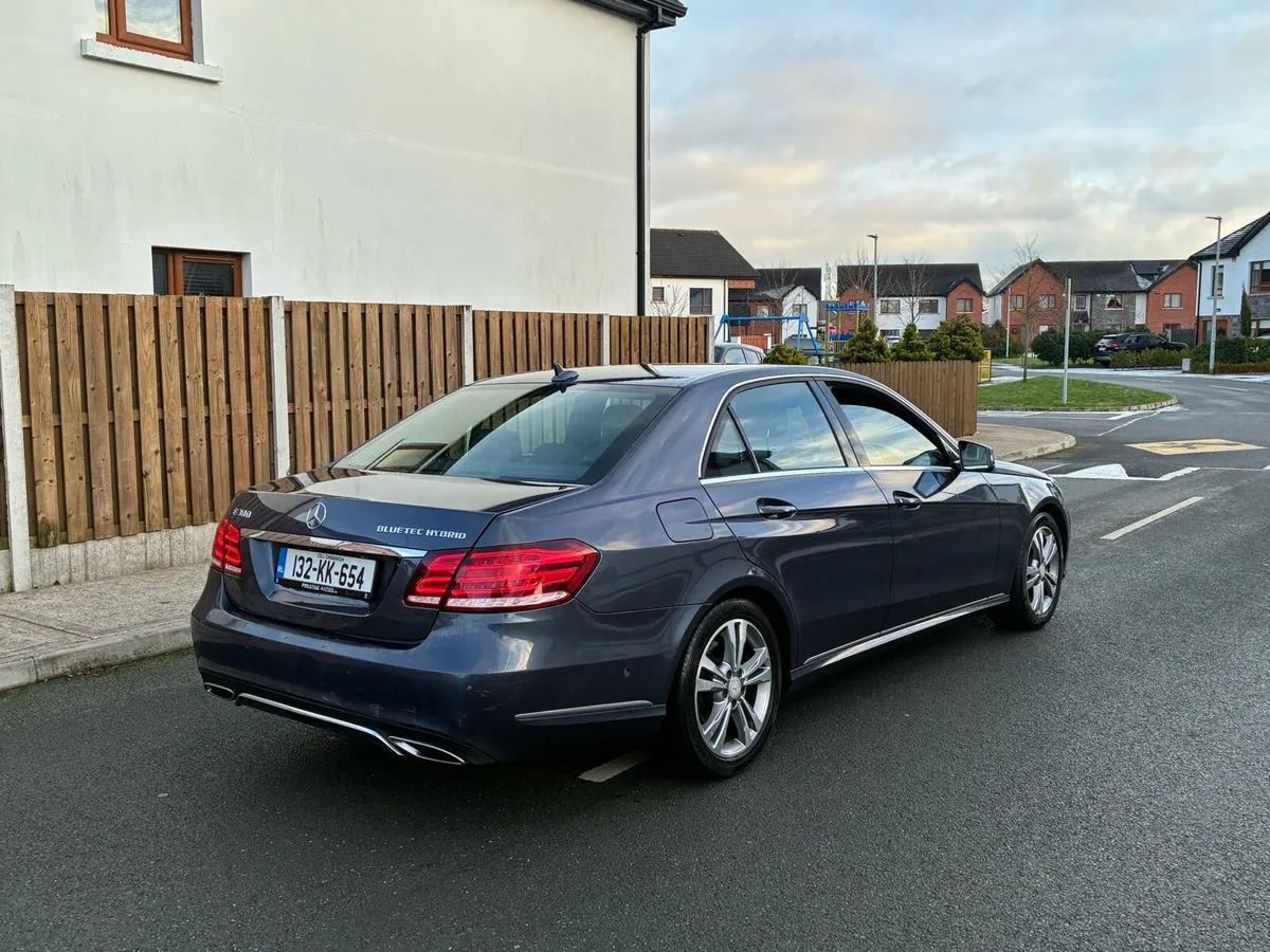 2013 Mercedes Diesel E300 Automatic Hybrid Nct Tax - Image 4