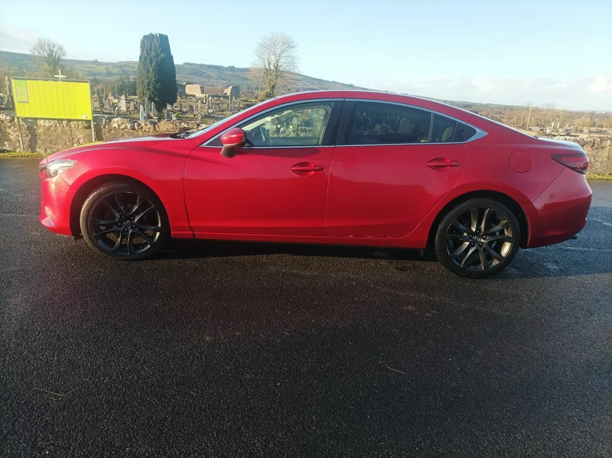 Mazda 6 Platinum 2016 - New NCT - Image 2