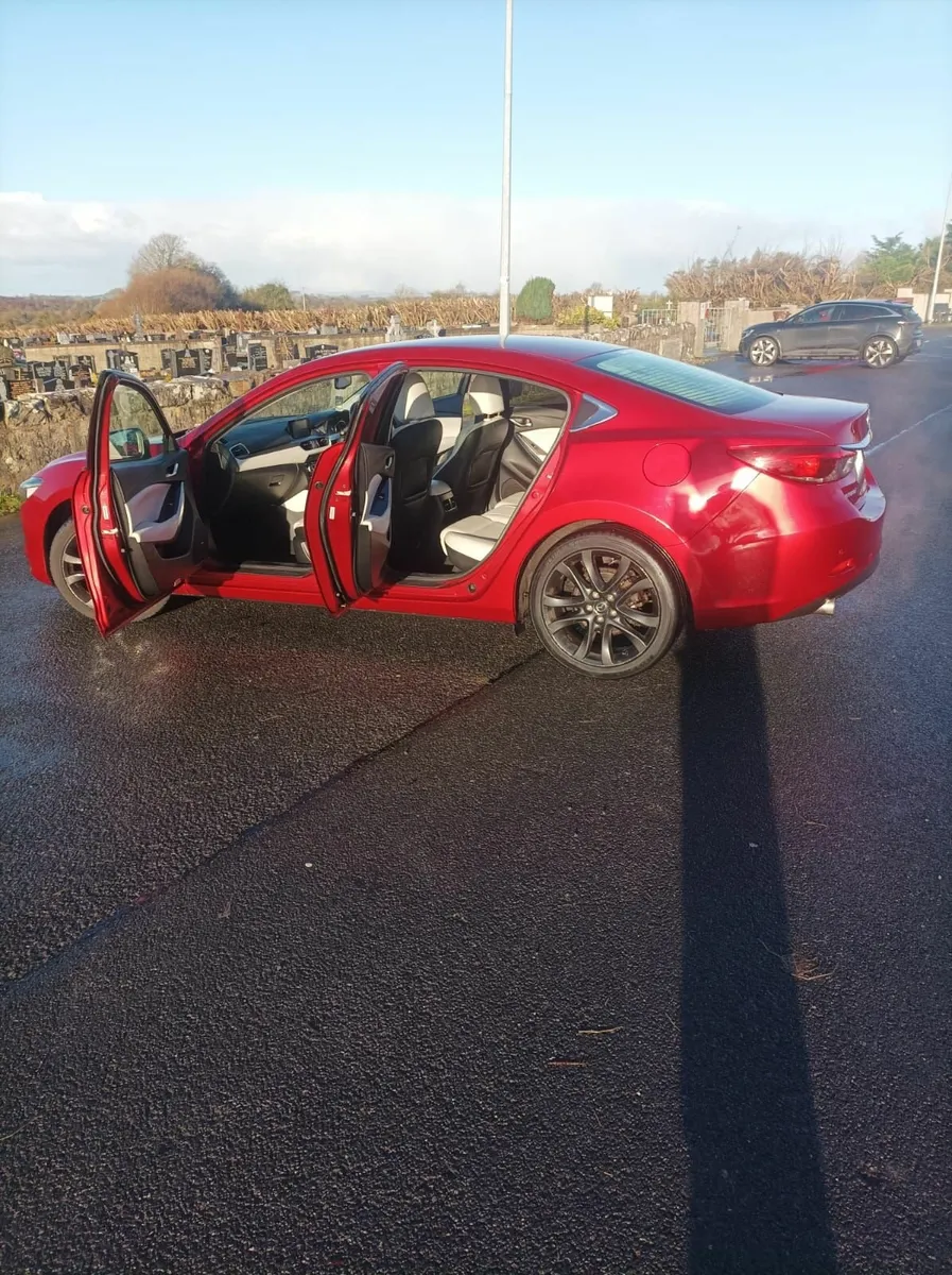 Mazda 6 Platinum 2016 - New NCT - Image 3