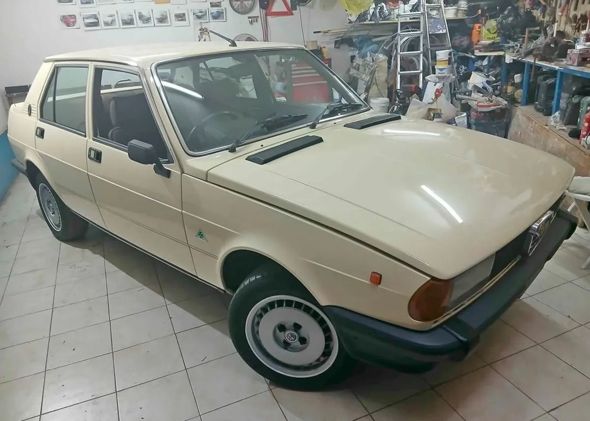 Alfa Romeo Gullietta - Image 1