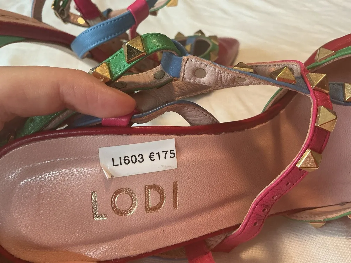 Lodi heels - Image 3