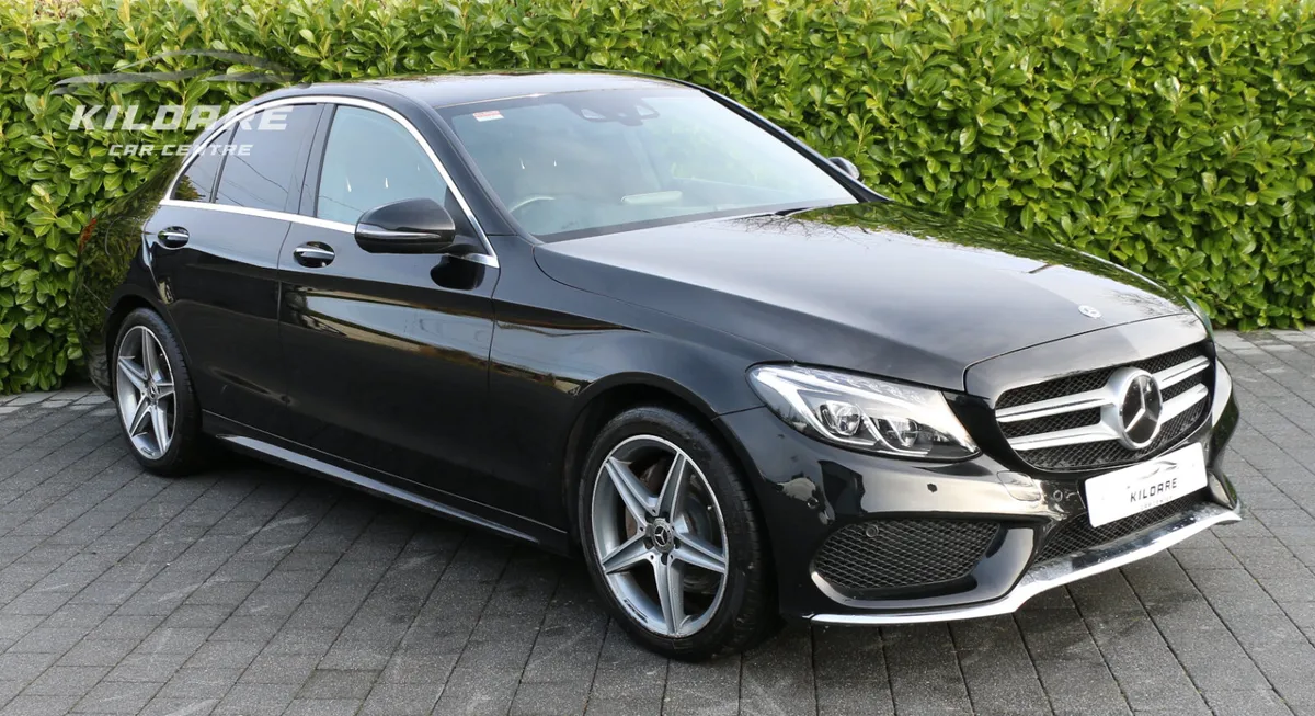 MERCEDES-BENZ C220D AMG AUTO - Image 4