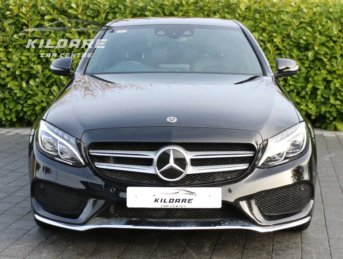 MERCEDES-BENZ C220D AMG AUTO - Image 3