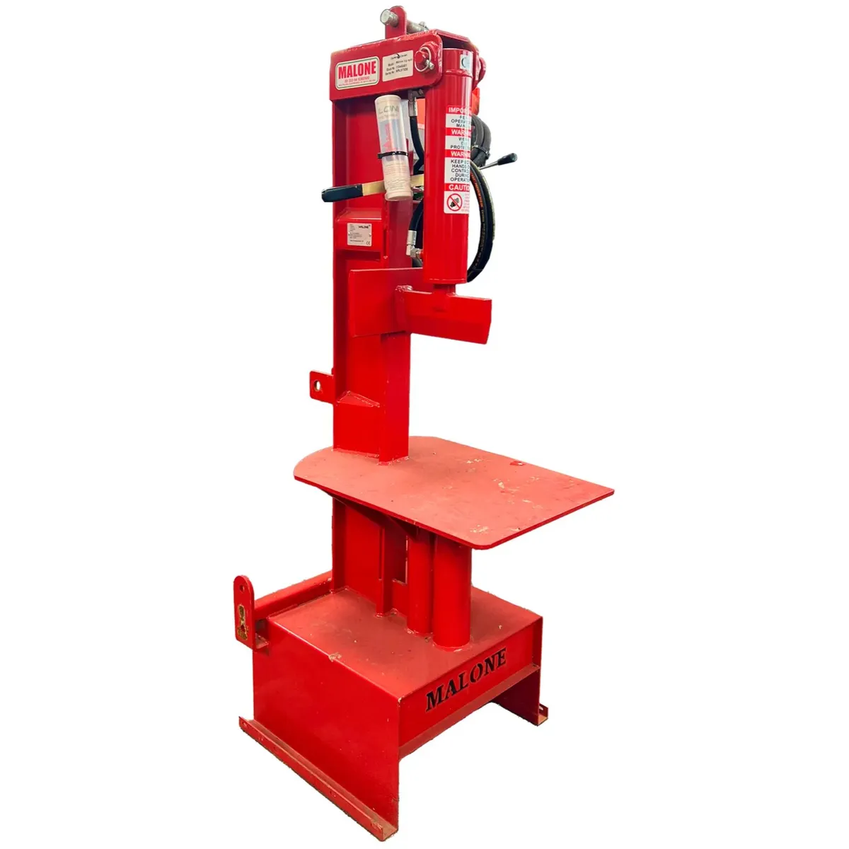 New Malone 14 tonne Log Splitter - Image 1