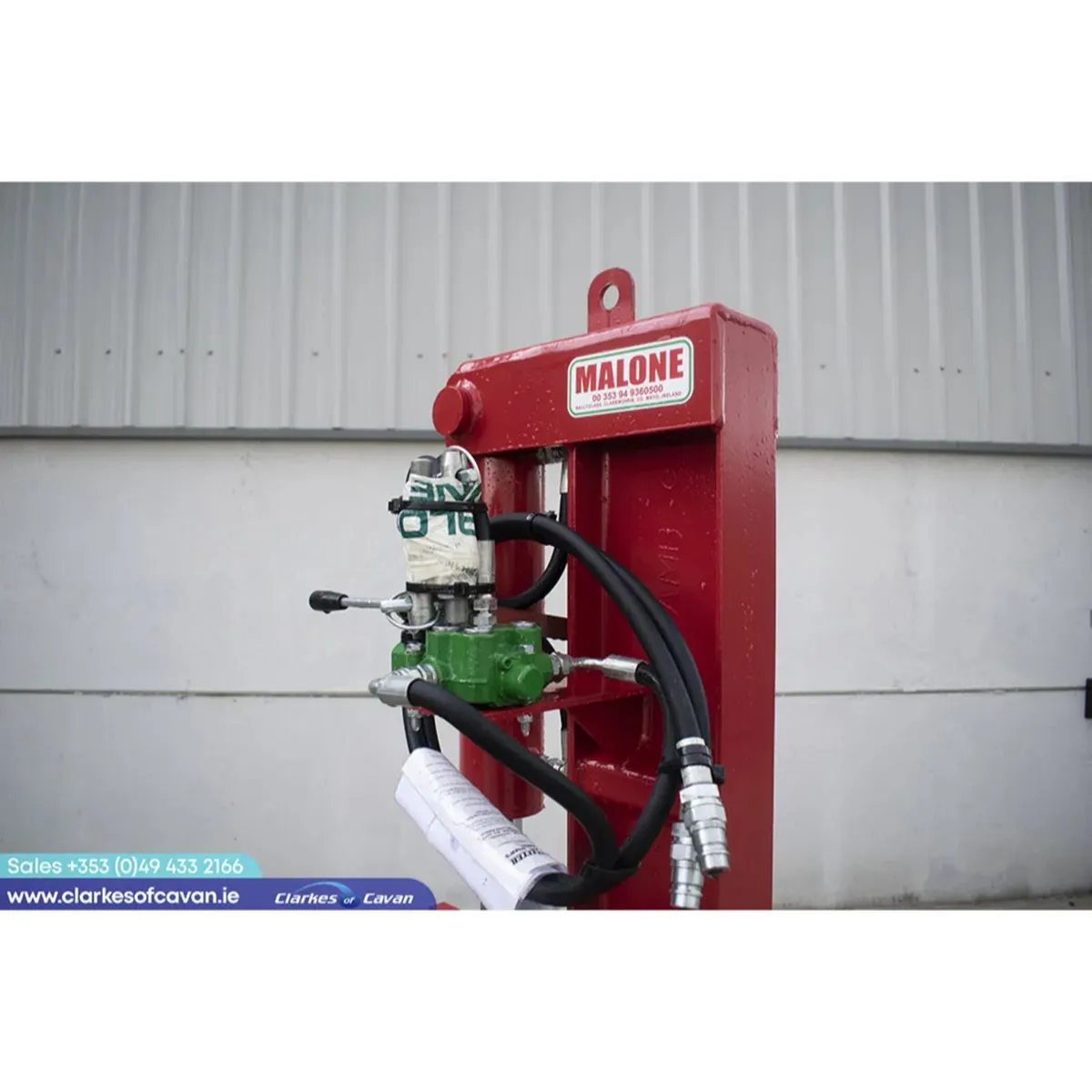 New Malone 14 tonne Log Splitter - Image 3