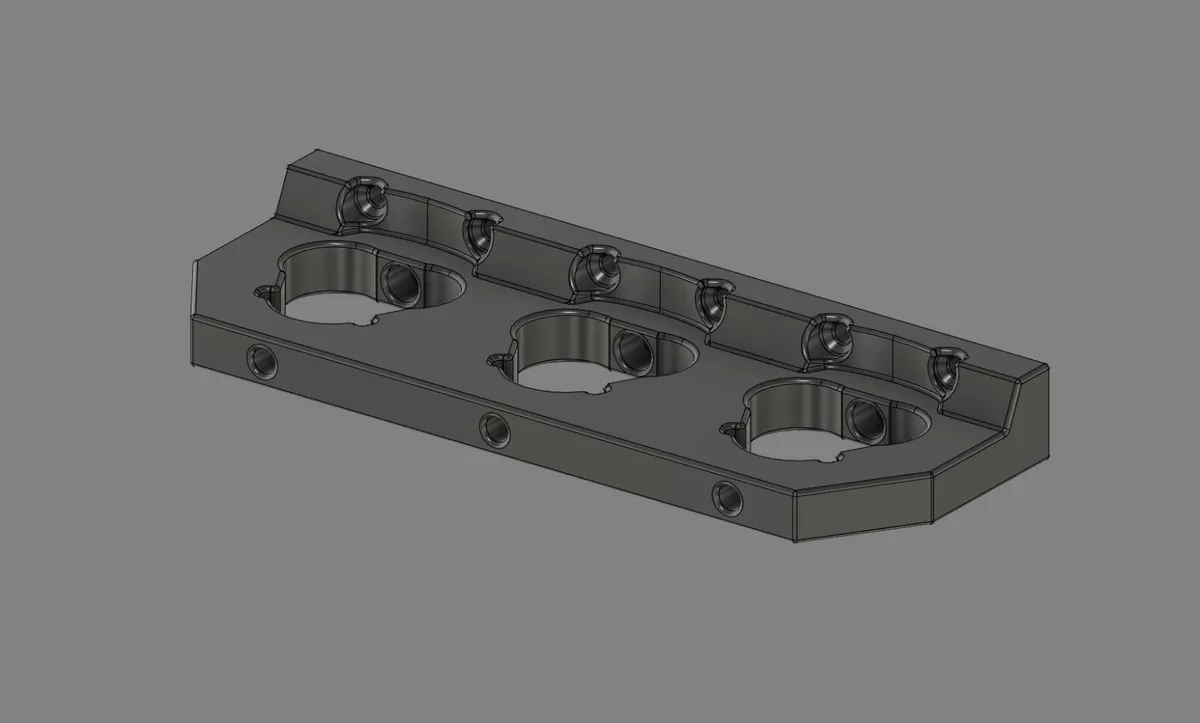 Battery Holder for Milwaukee Bosch Makita - Image 2