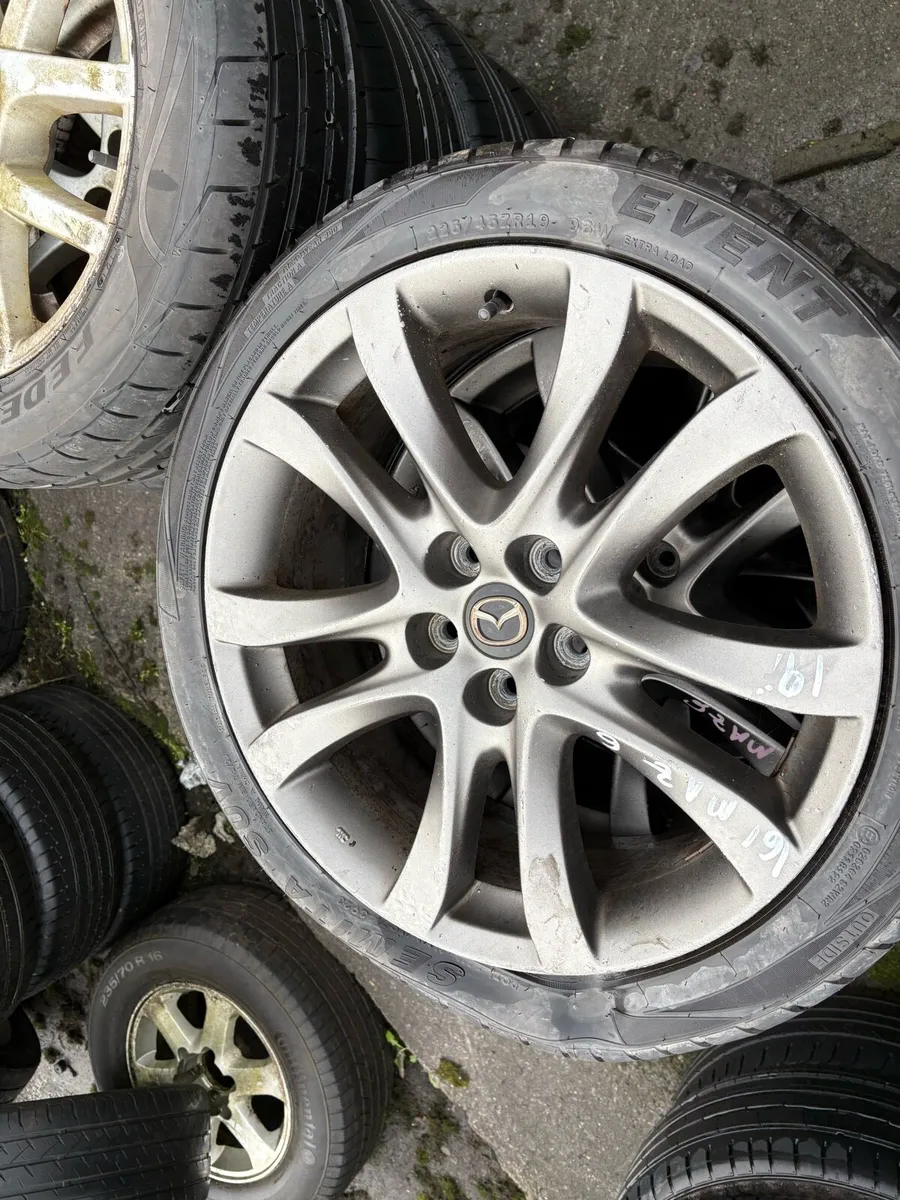 Alloy wheels - Image 3