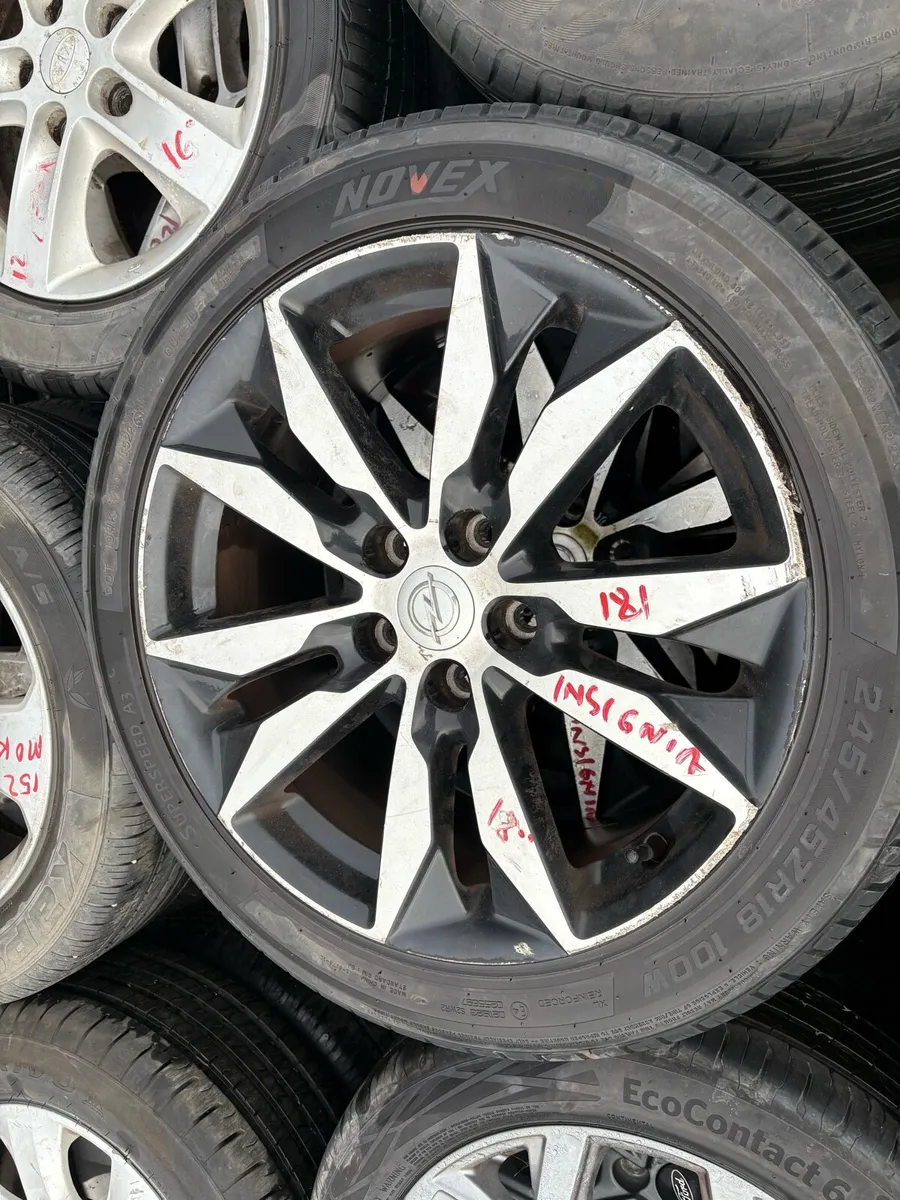 Alloy wheels - Image 4