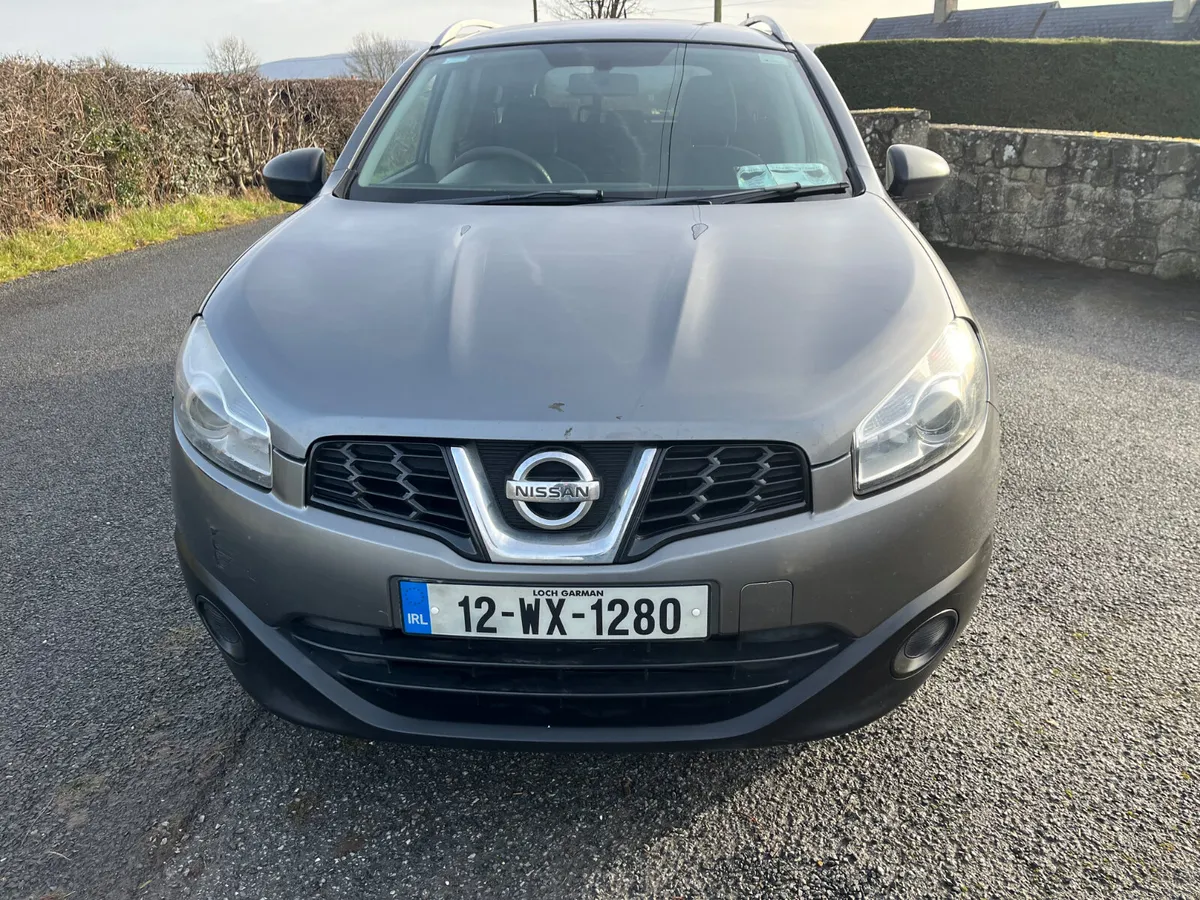 Nissan Qashqai+2 2012 - Image 2