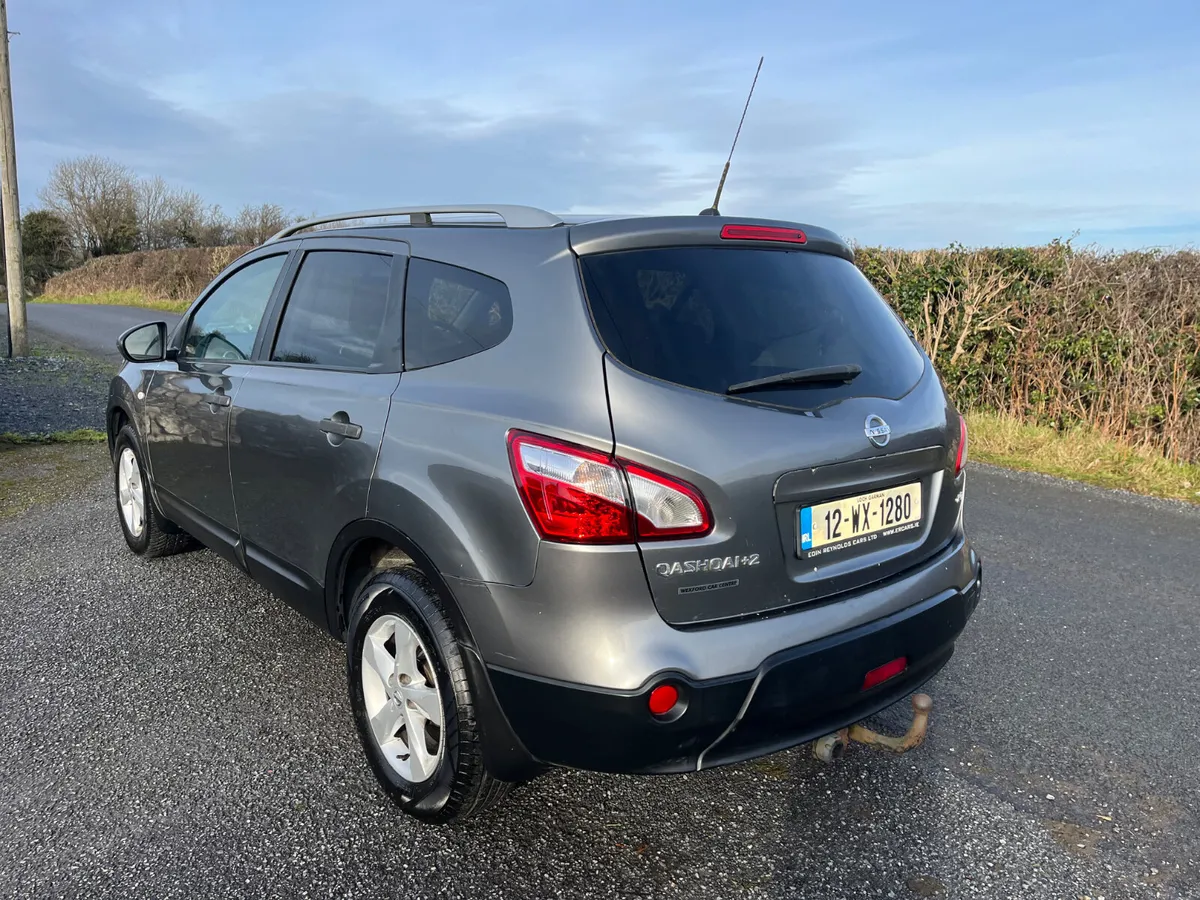 Nissan Qashqai+2 2012 - Image 4