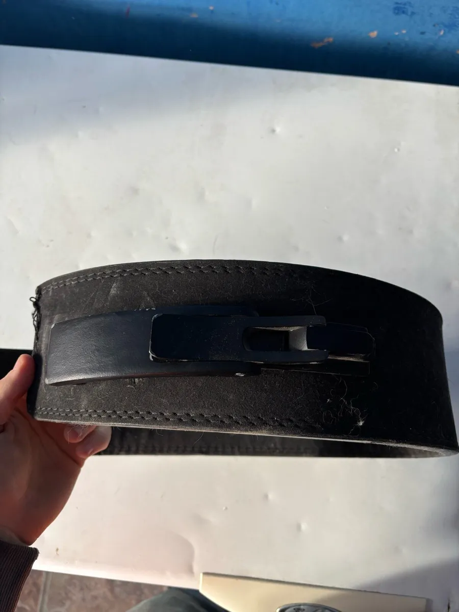 Rise Lifting Belt - Image 3