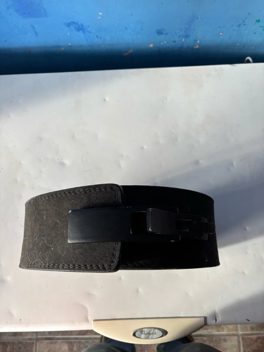 Rise Lifting Belt - Image 4