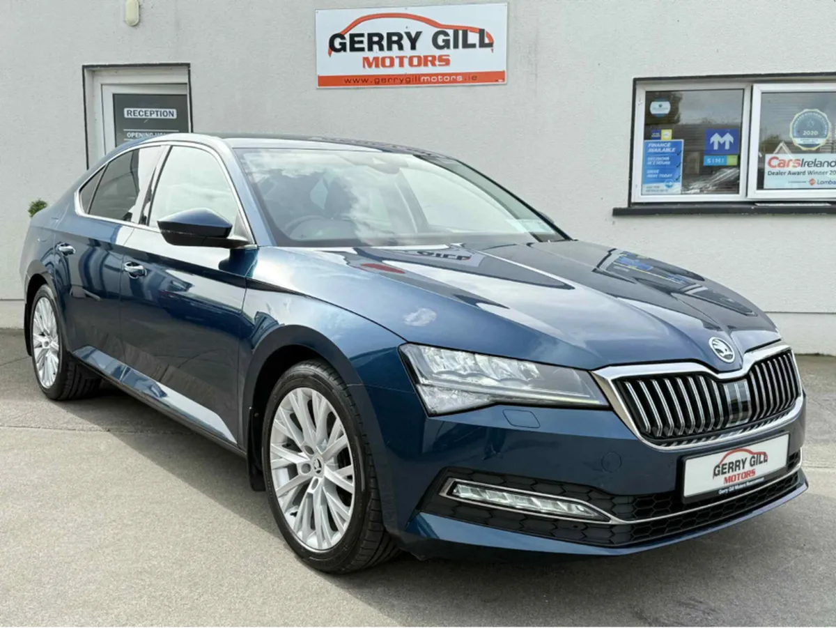 Skoda Superb STYLE 2.0 TDI 150HP 5DR  ** PRICE DRO - Image 1