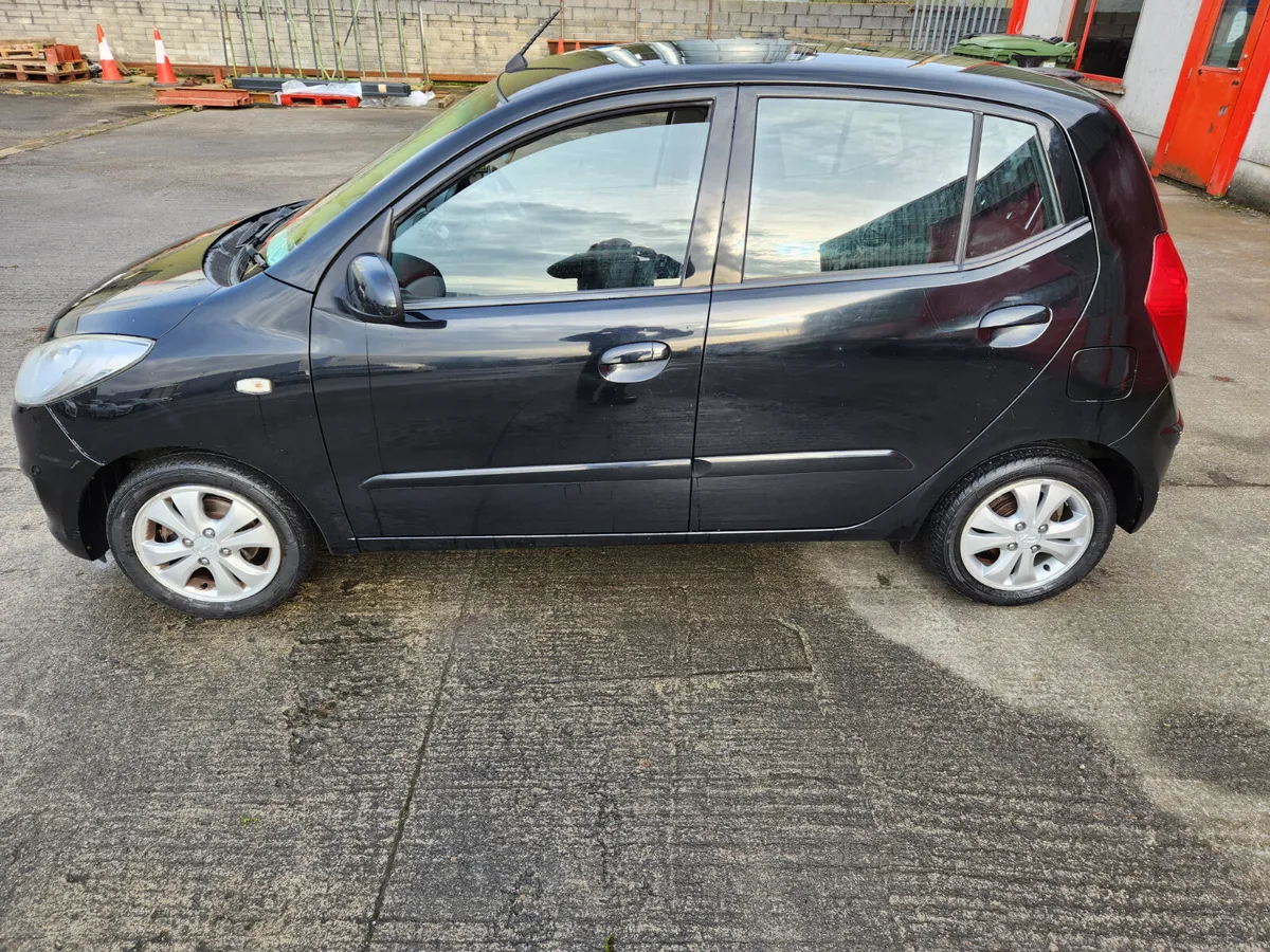 Hyundai i10 2013 manual - Image 4