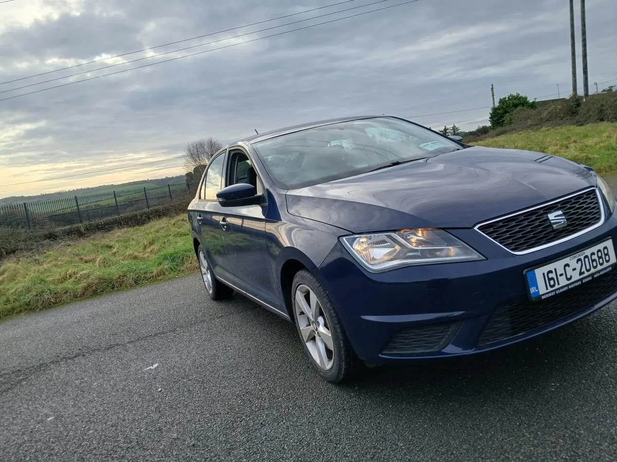 New nct 14 mth SEAT Toledo 2016 - Image 2