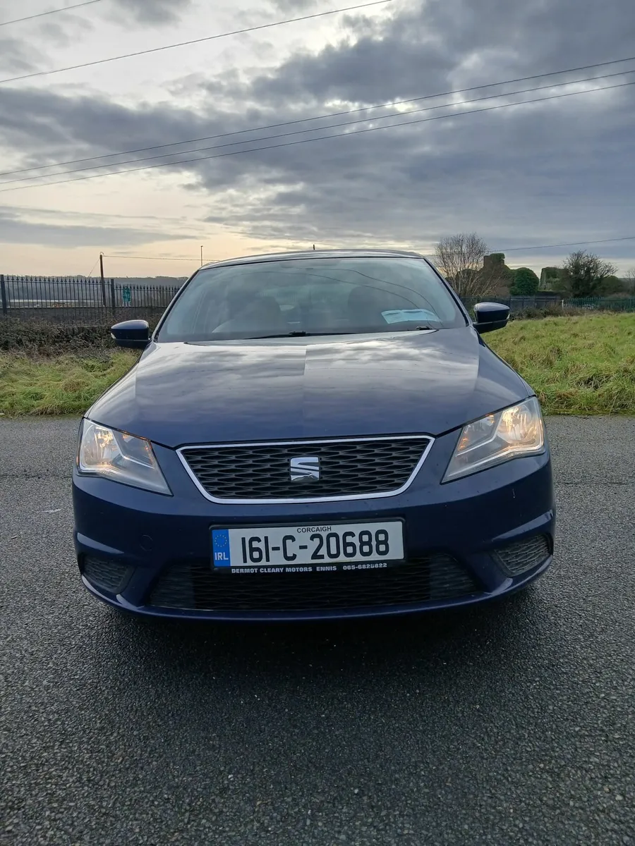 New nct 14 mth SEAT Toledo 2016 - Image 3