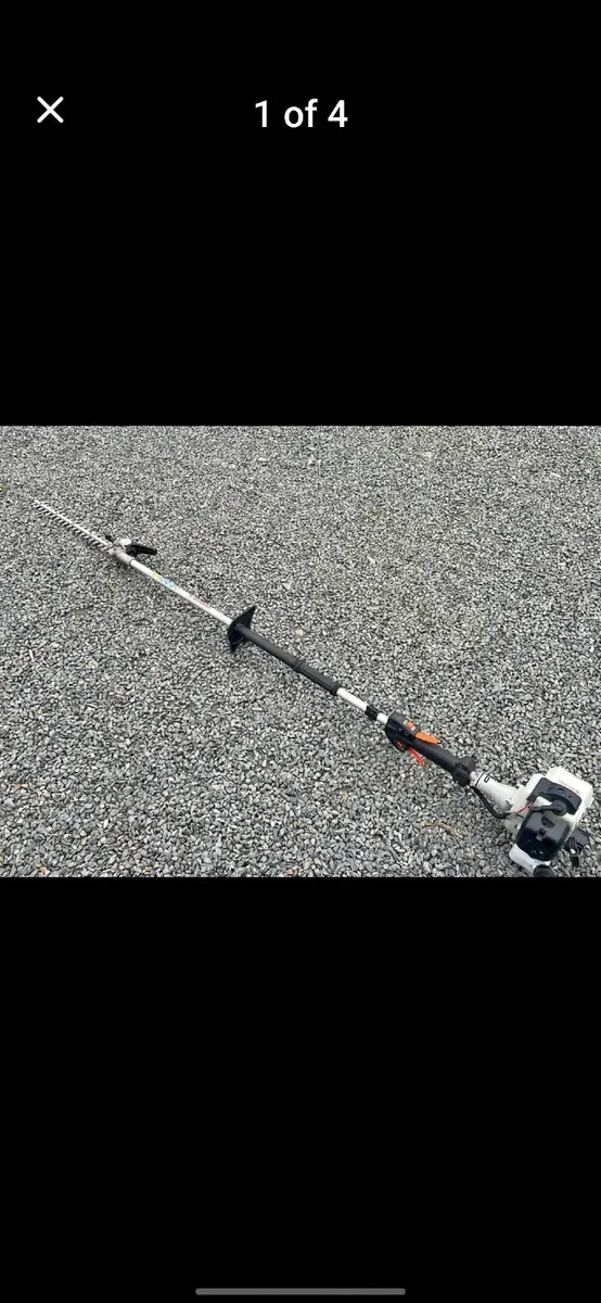 Hedge trimmer/cuttter - Image 1