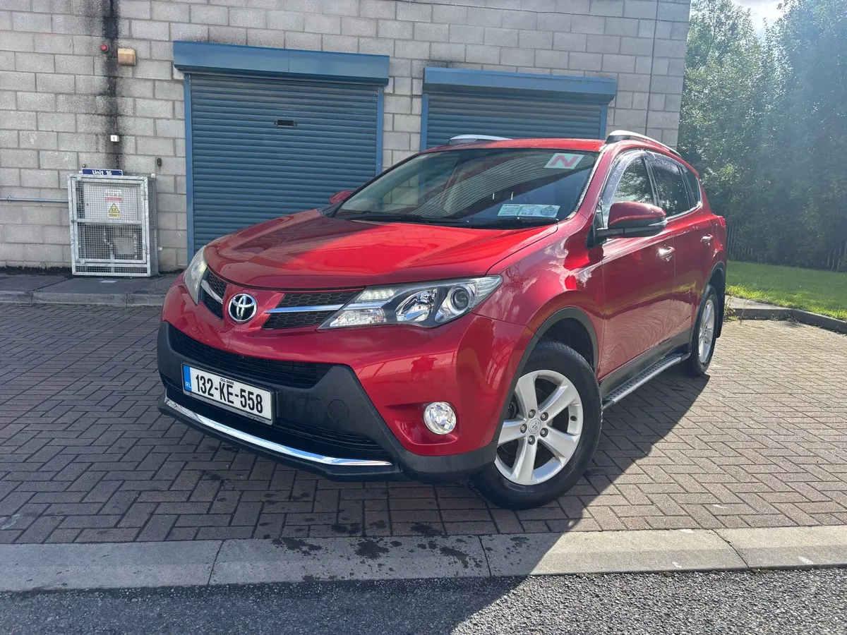 Light damage Rav 4 Cat ‘D’ - Image 2