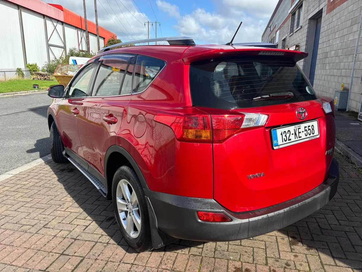 Light damage Rav 4 Cat ‘D’ - Image 4