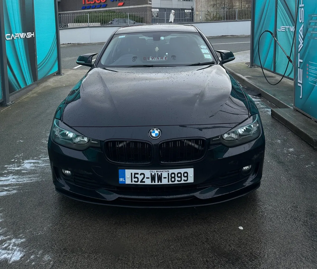 Bmw 320d 2015 2 year NCT and TAX - Image 1