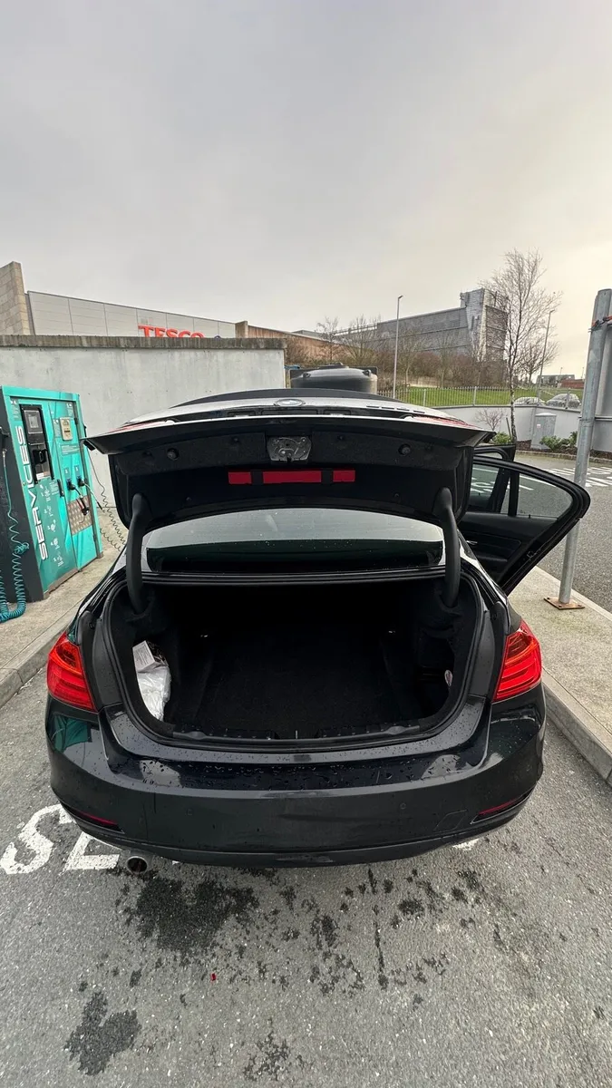 Bmw 320d 2015 2 year NCT and TAX - Image 2