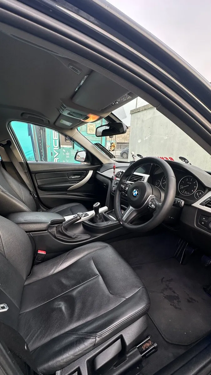 Bmw 320d 2015 2 year NCT and TAX - Image 3