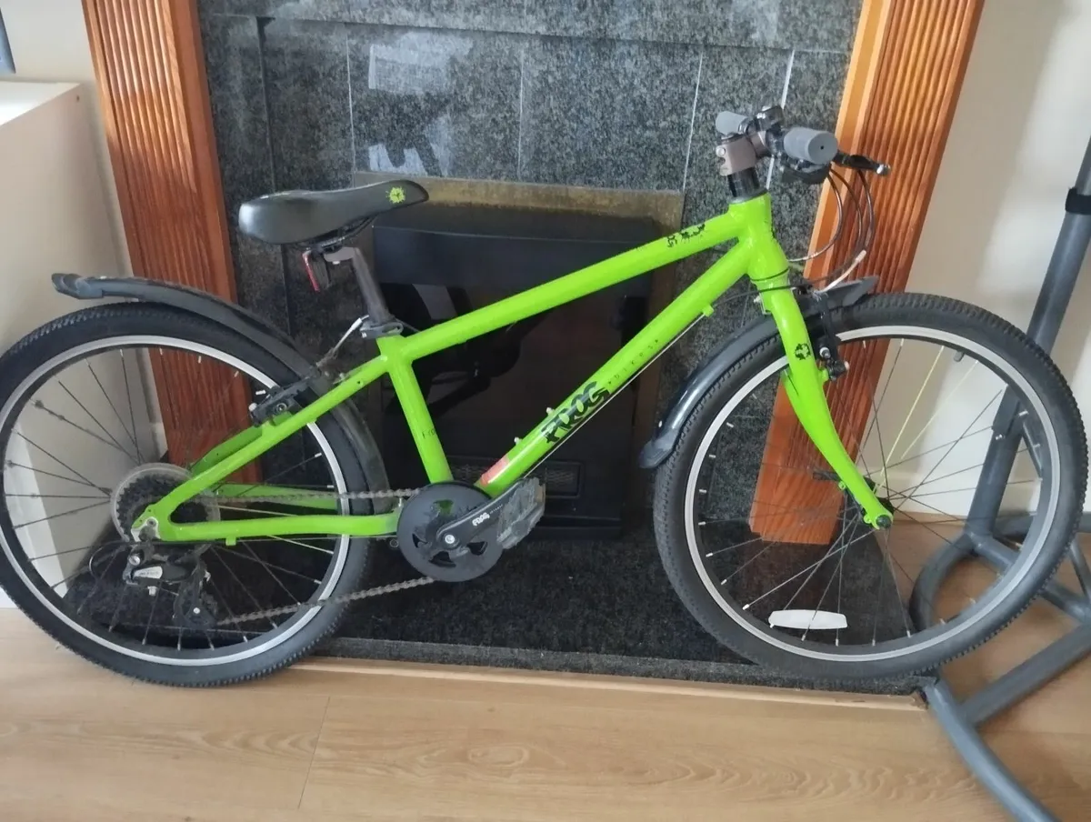 Kids bike FROG 62 - Image 2