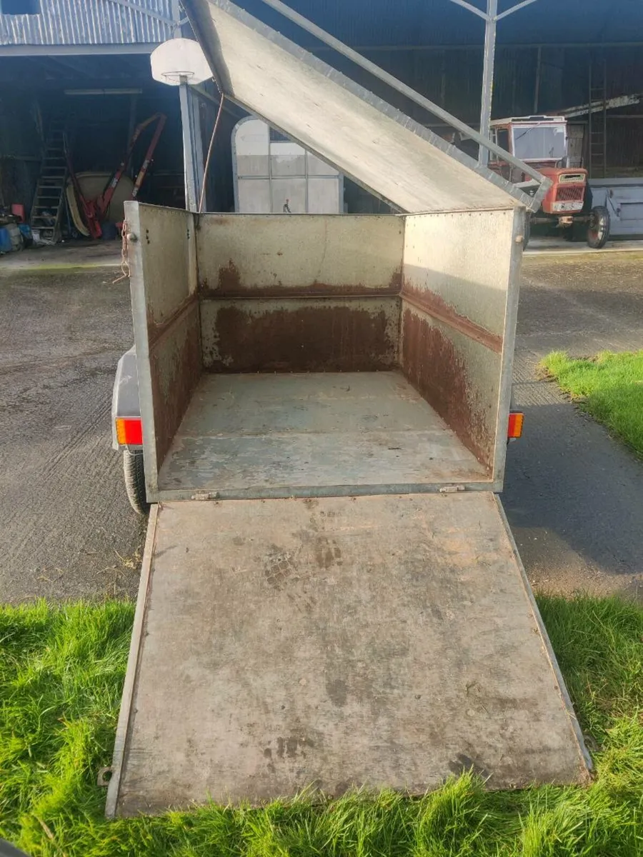 Box / Meal trailer - Image 3