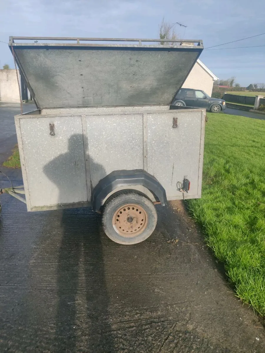 Box / Meal trailer - Image 4