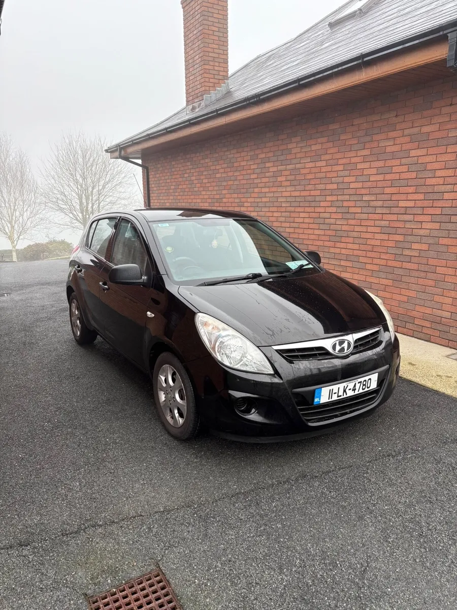 Hyundai i20 2011 - Image 3