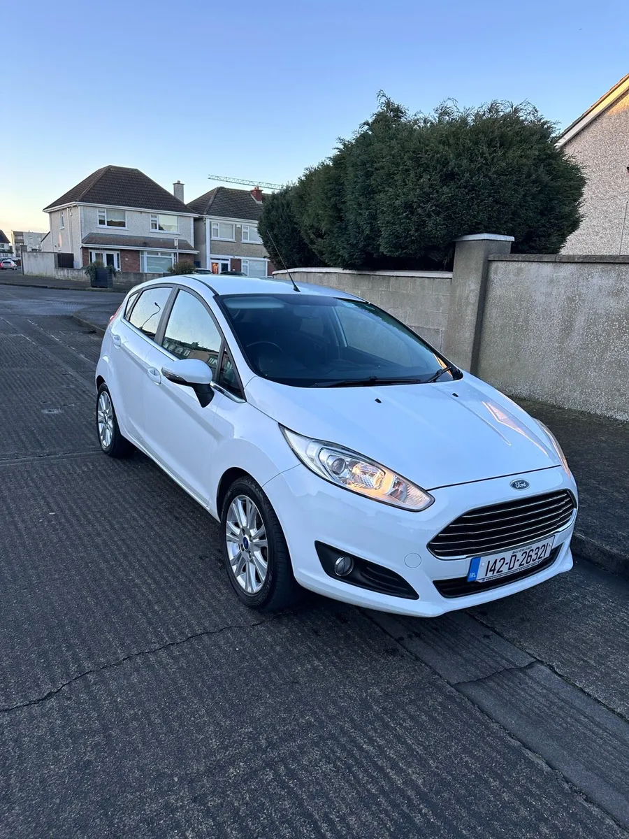 Ford Fiesta 2014, Low Mileage 75,000km New NCT - Image 2