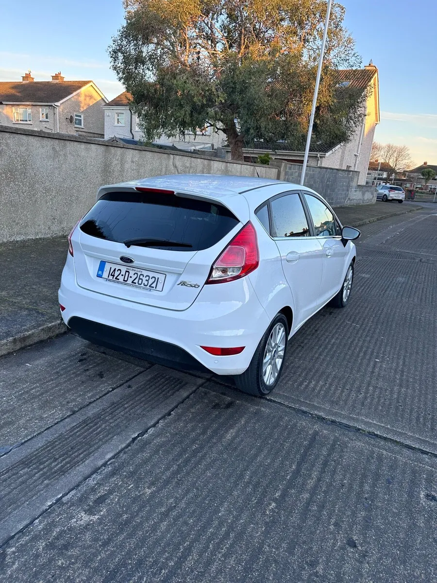 Ford Fiesta 2014, Low Mileage 75,000km New NCT - Image 3