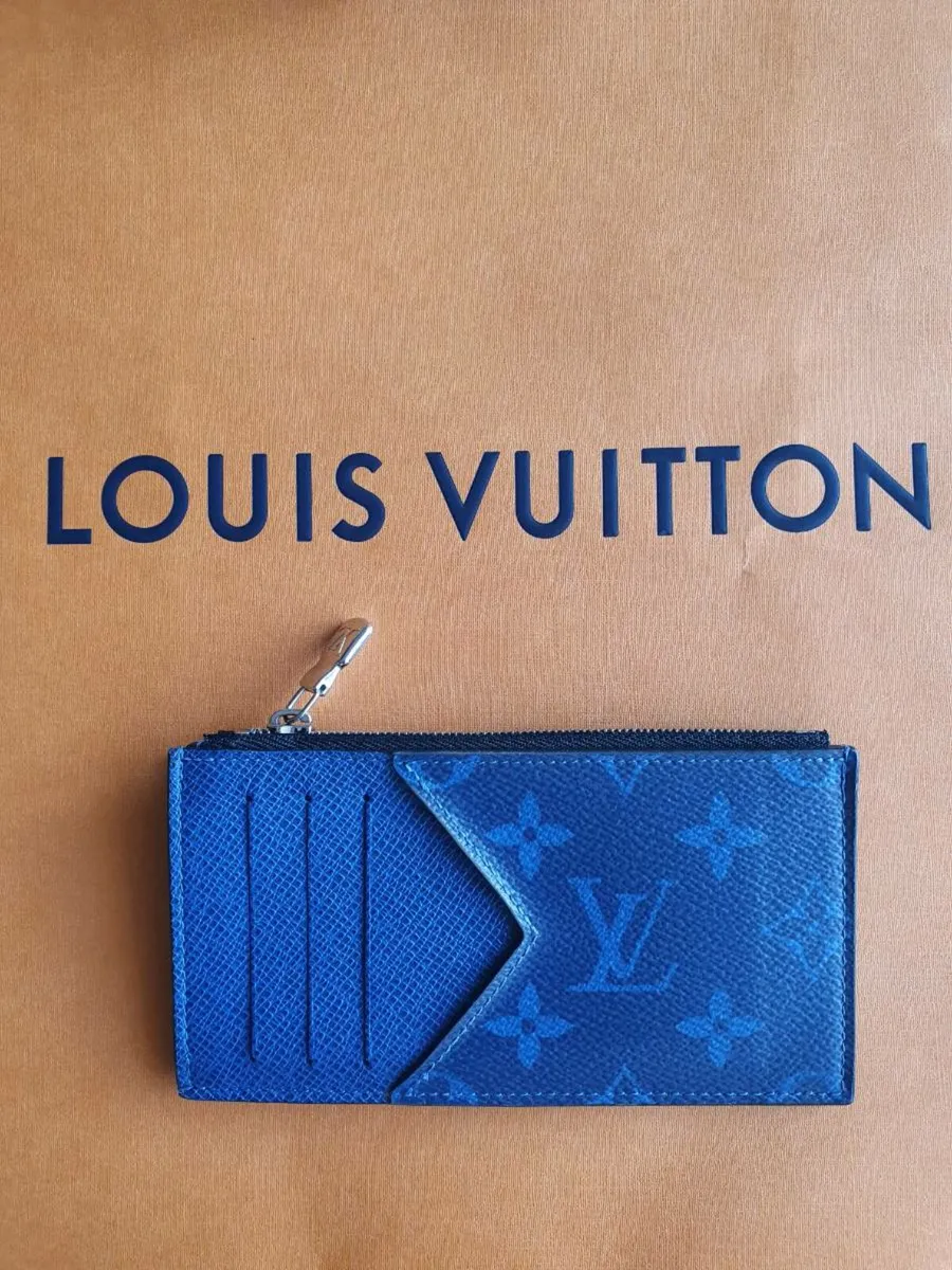 Louis Vuitton Coin Card Holder - Image 2
