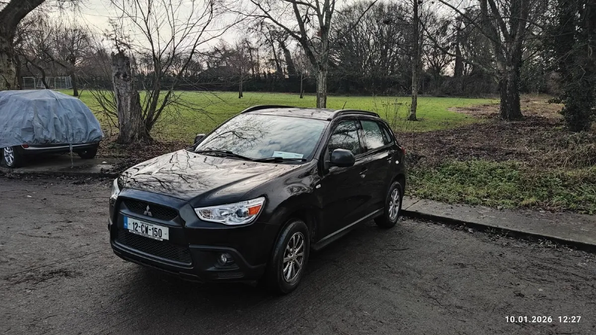 Mitsubishi ASX 2012 - Image 1
