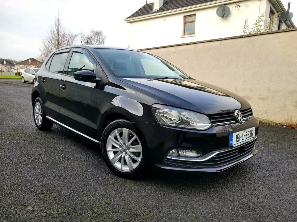 151 VW POLO CL PLUS 1.2 AUTO NEW NCT&TAX - Image 1