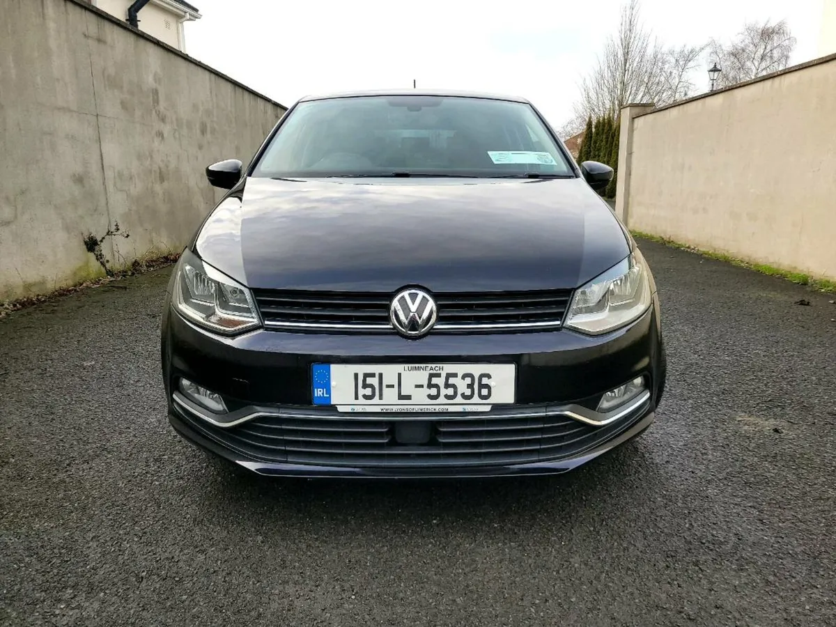 151 VW POLO CL PLUS 1.2 AUTO NEW NCT&TAX - Image 2