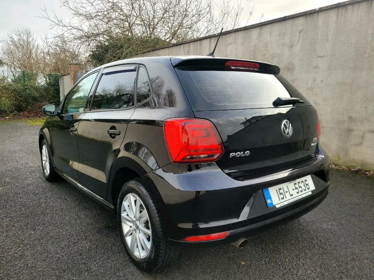 151 VW POLO CL PLUS 1.2 AUTO NEW NCT&TAX - Image 4