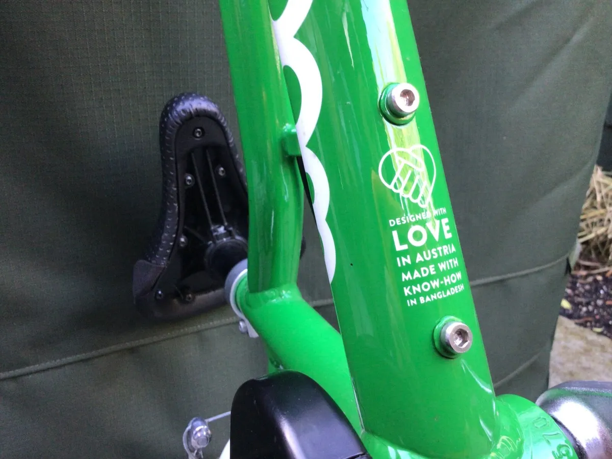 Magnificent Beginners Bicycle - Image 4