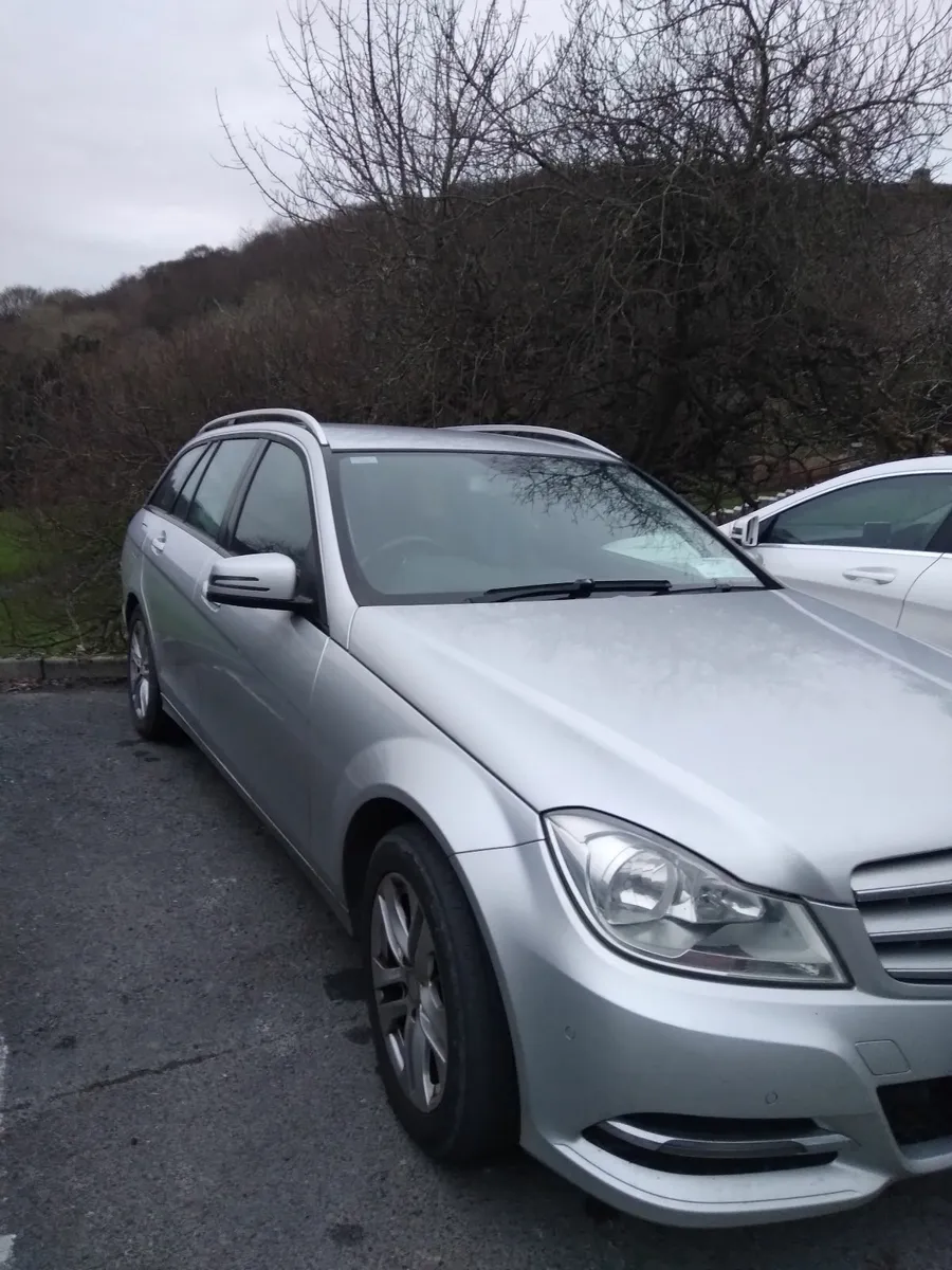 Mercedes-Benz C-Class 2014