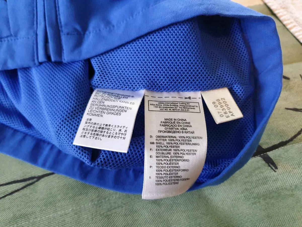 Chelsea Football Club Home Track Top 2008 to 2009 - Image 4