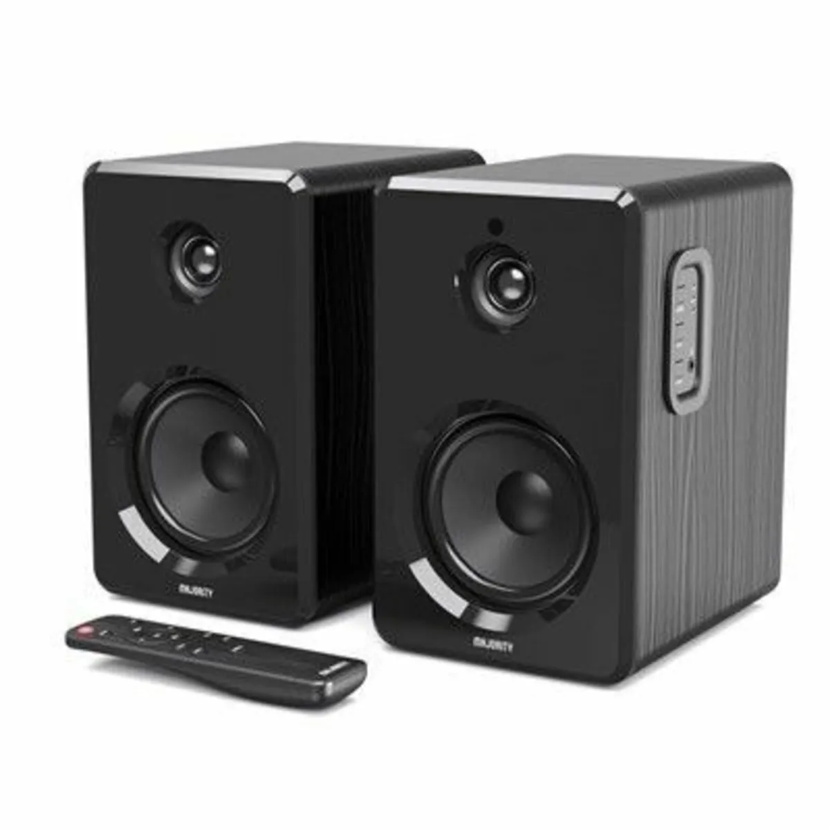Active Bluetooth Bookshelf Speaker Set of 2 - Image 1