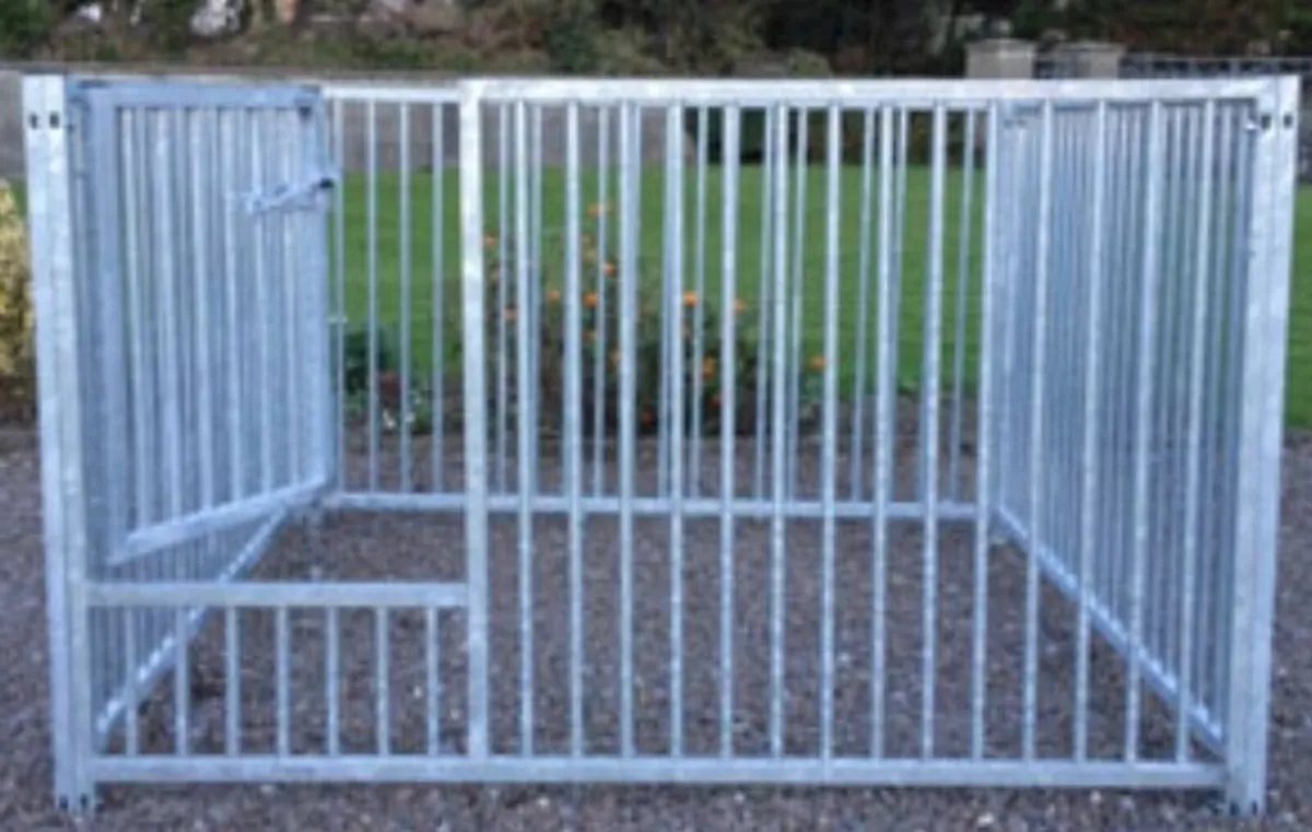 Puppy/small dog run - Image 1