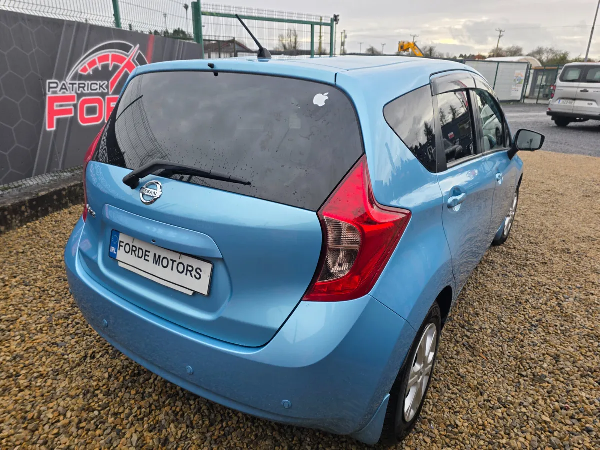 Nissan Note 2016 - Image 4