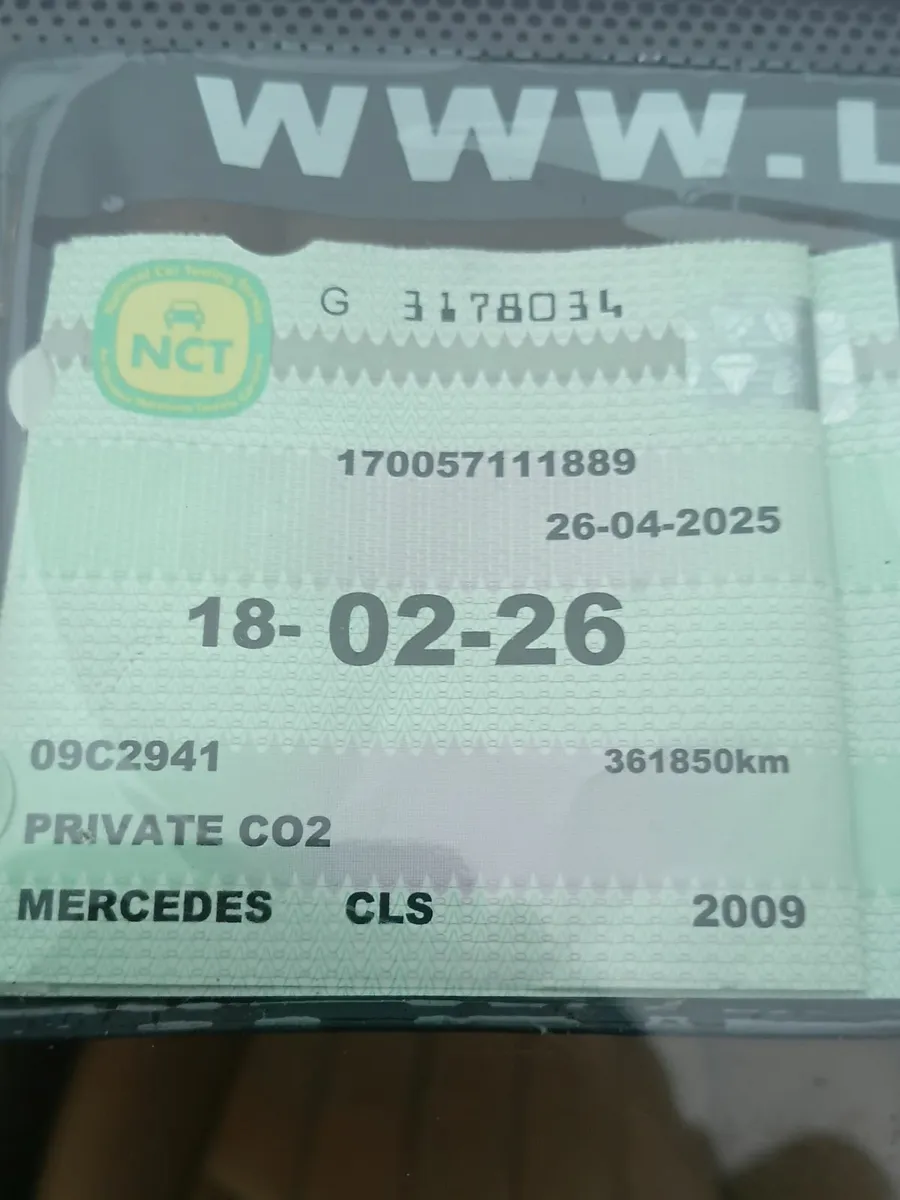 Mercedes-Benz CLS 2009 - Image 2