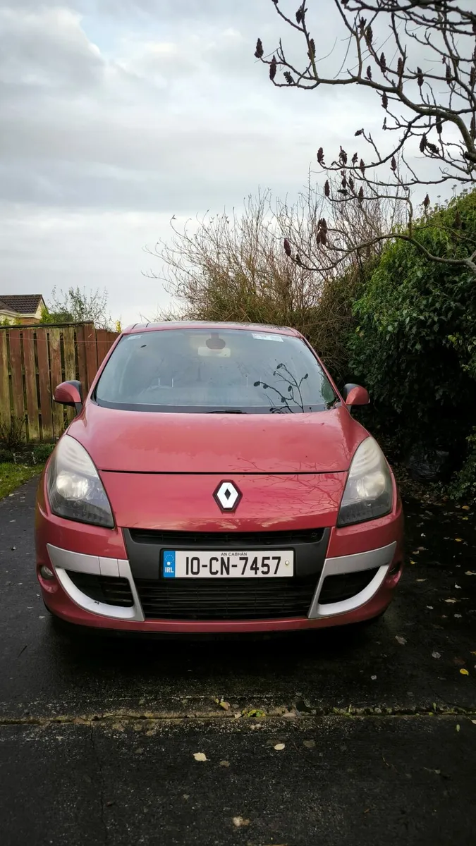 Renault scenic 1.5 diesel - Image 1