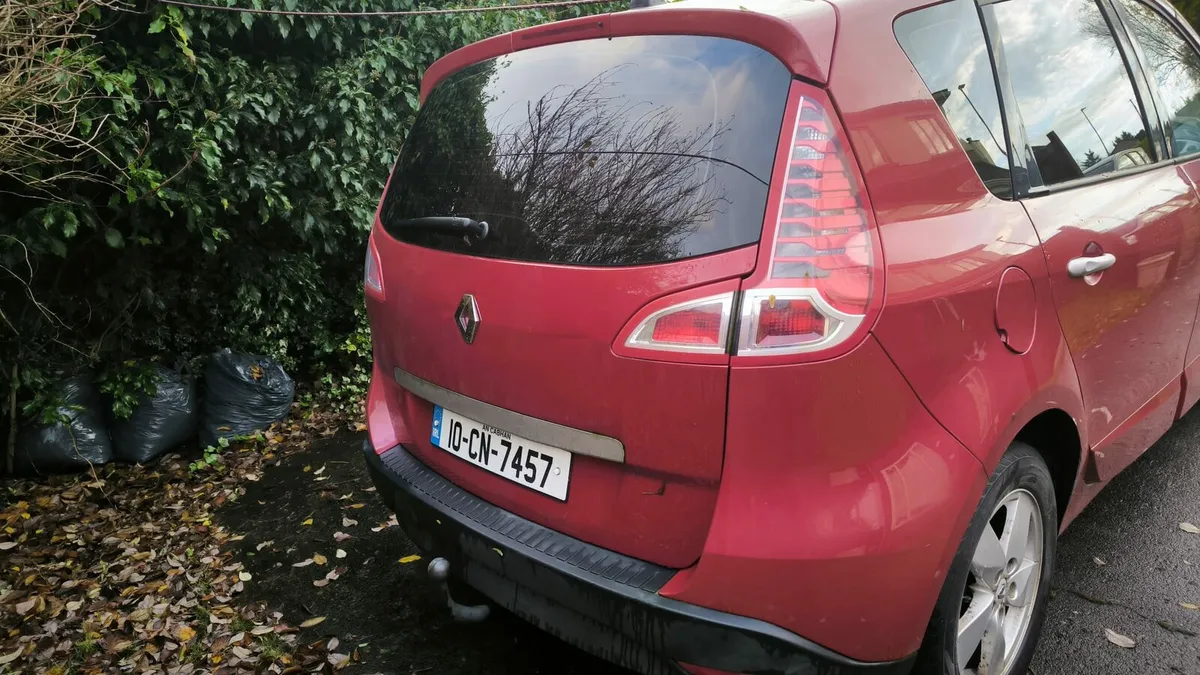 Renault scenic 1.5 diesel - Image 3