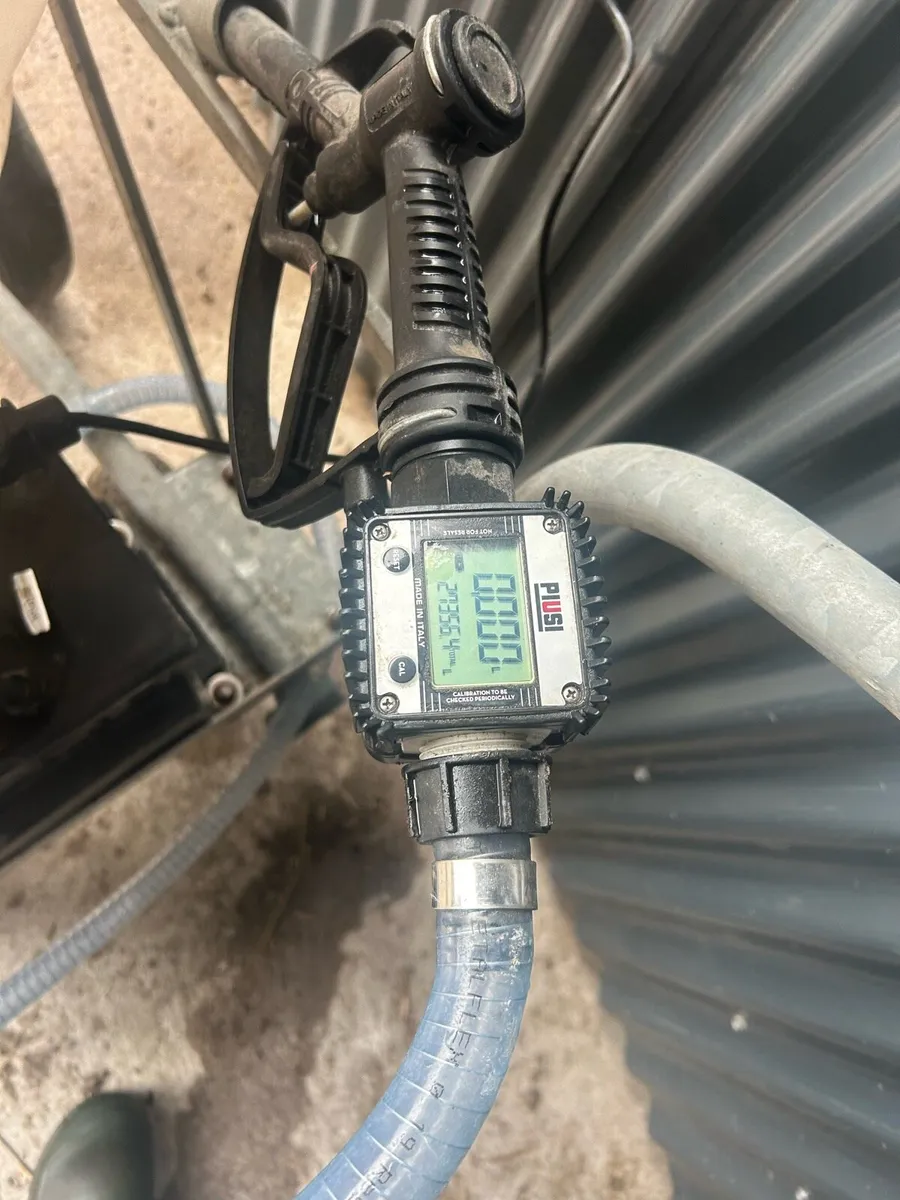 JFC milk kart with pump - Image 3