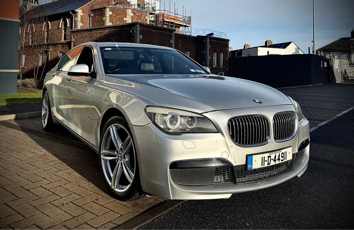 BMW 730d €9500 - Image 1