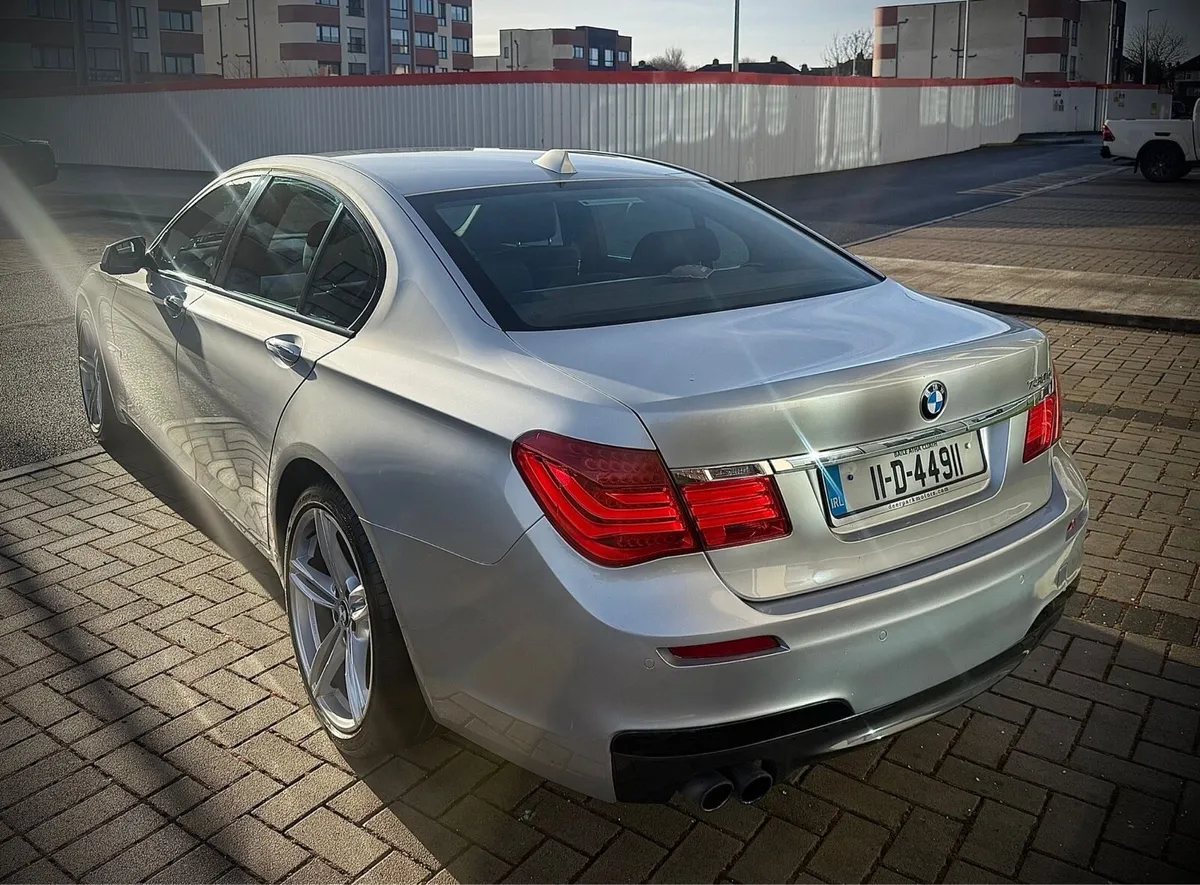 BMW 730d €9500 - Image 3