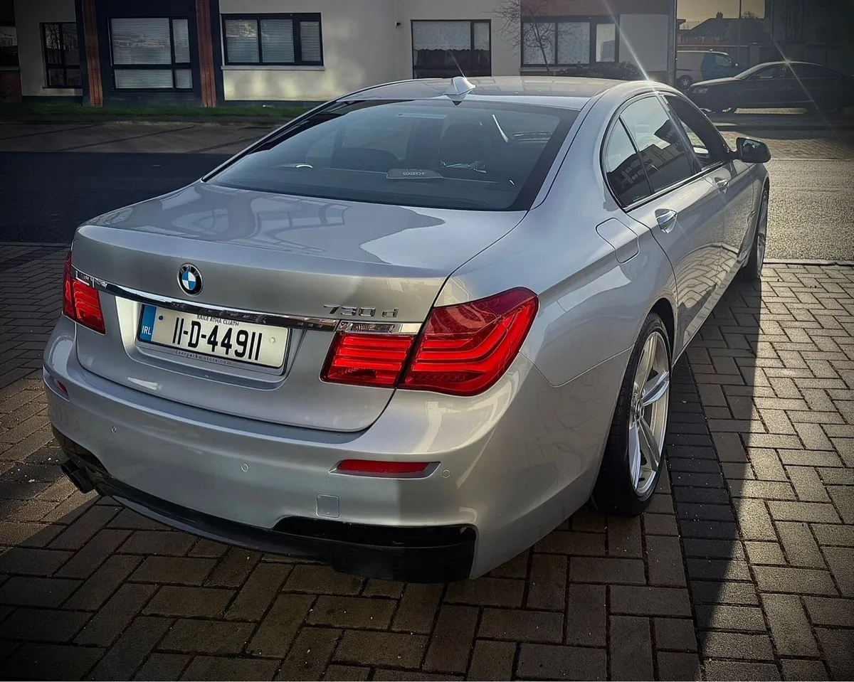 BMW 730d €9500 - Image 4